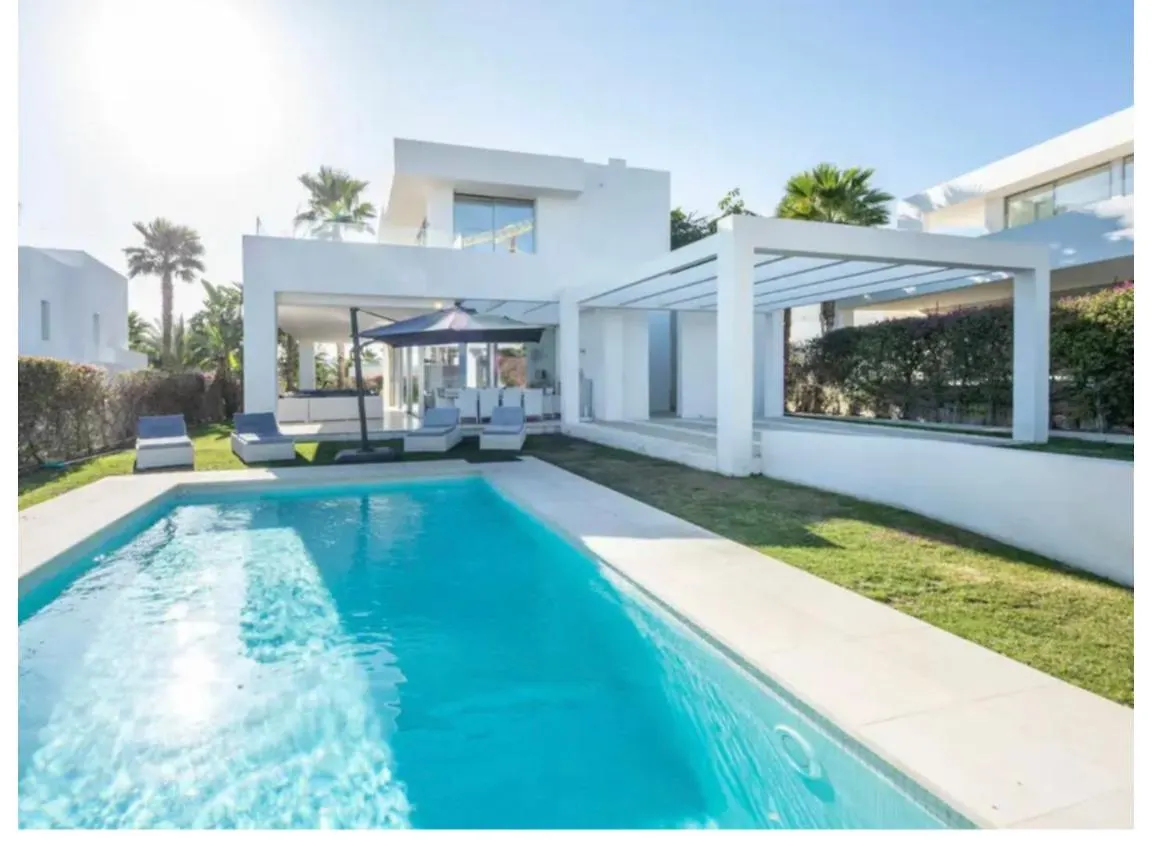 Magnifique Villa Contemporaine Marbella