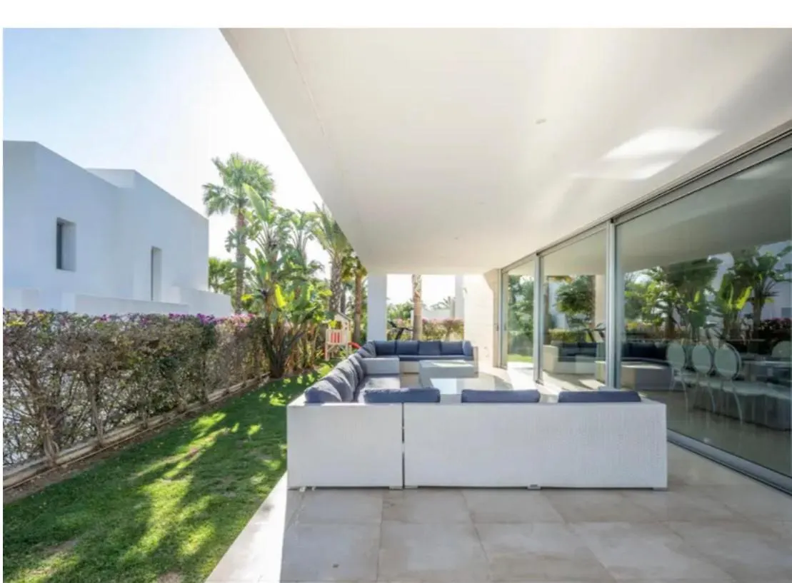 Magnifique Villa Contemporaine Marbella 0*,