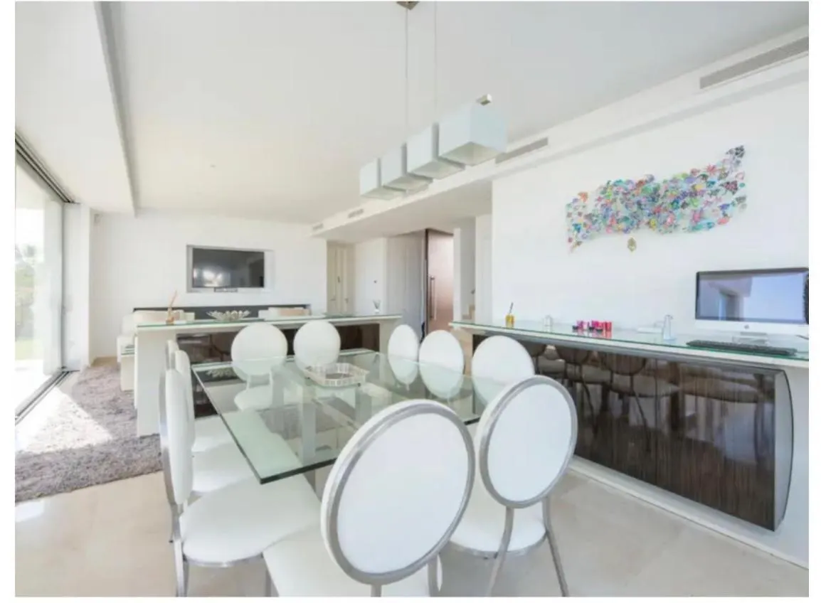 Magnifique Villa Contemporaine Marbella