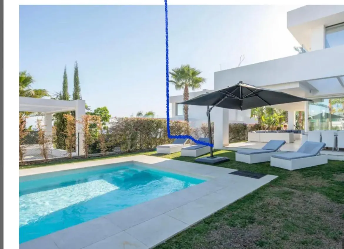 Magnifique Villa Contemporaine Marbella