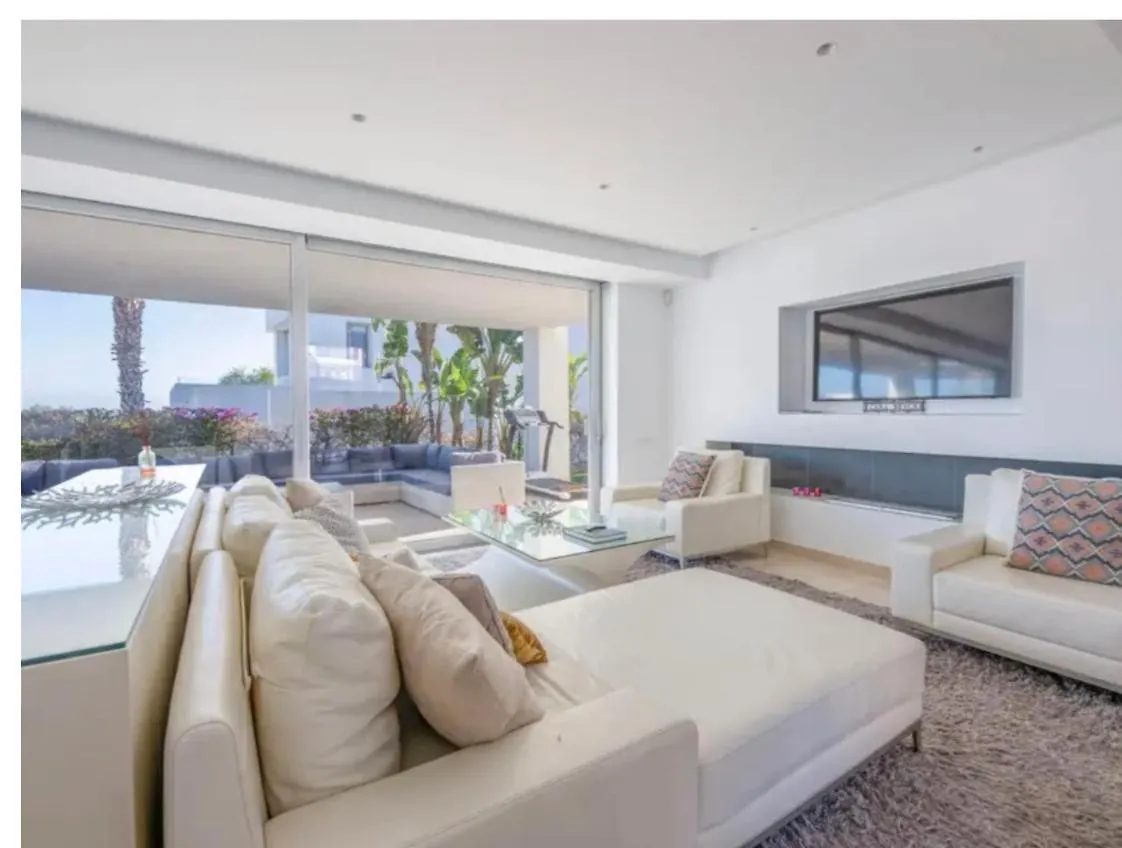 Magnifique Villa Contemporaine Marbella Spain