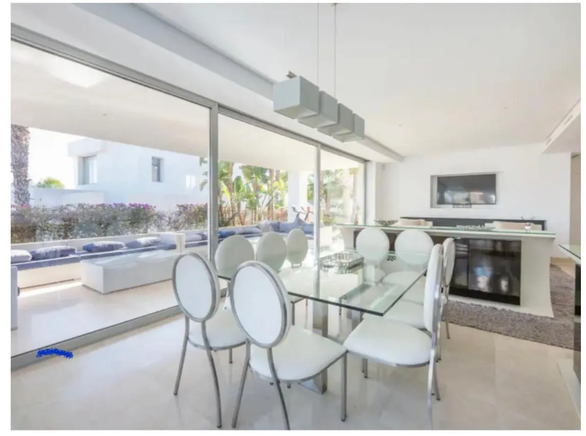 Magnifique Villa Contemporaine Marbella
