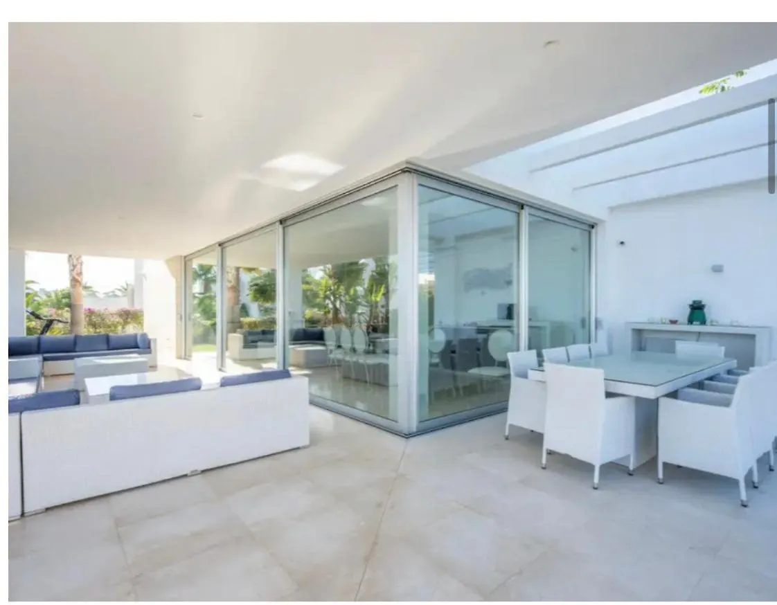 Magnifique Villa Contemporaine Marbella