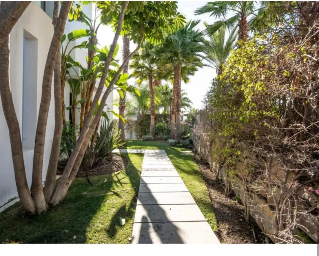 Magnifique Villa Contemporaine Marbella
