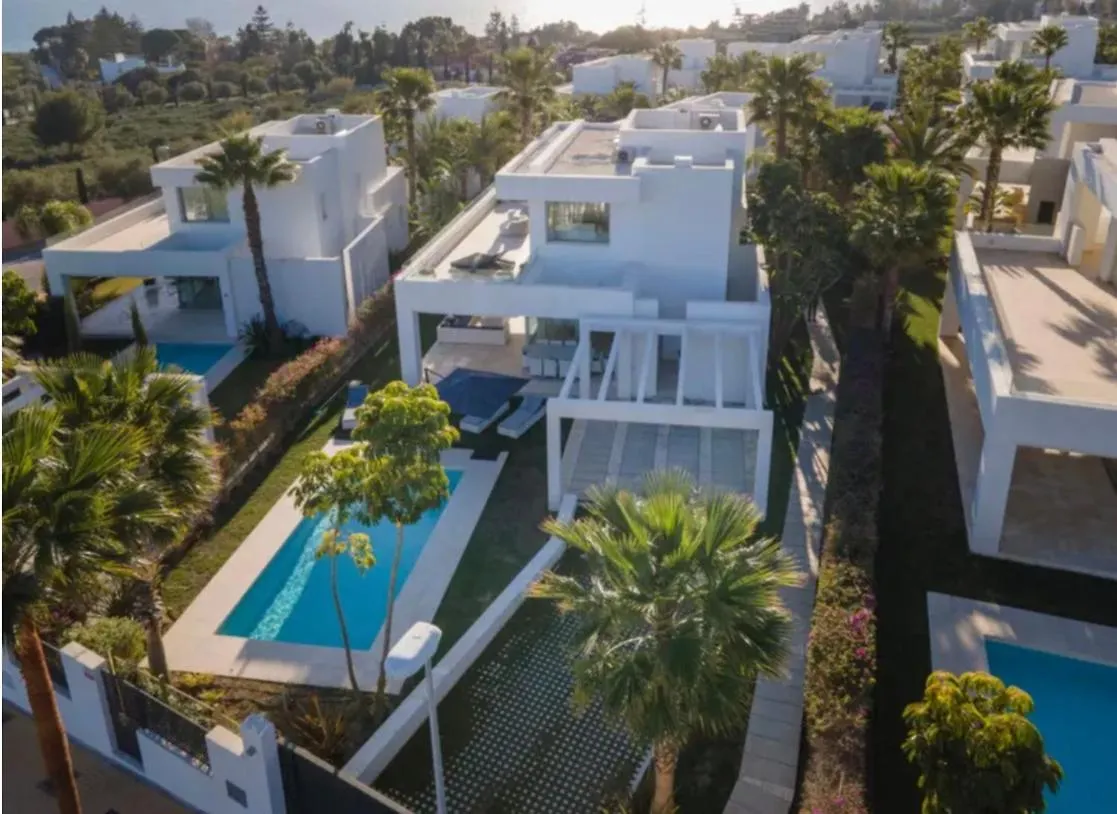 Magnifique Villa Contemporaine Marbella