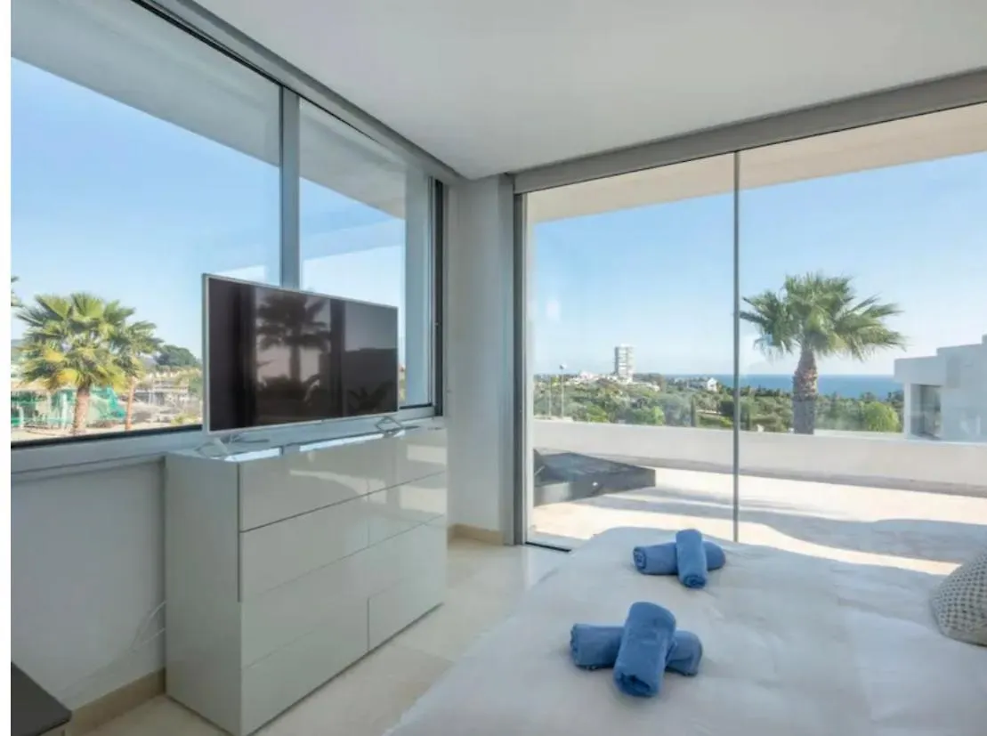 Magnifique Villa Contemporaine Marbella