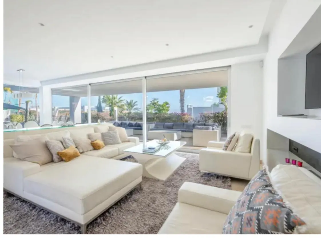 Magnifique Villa Contemporaine Marbella