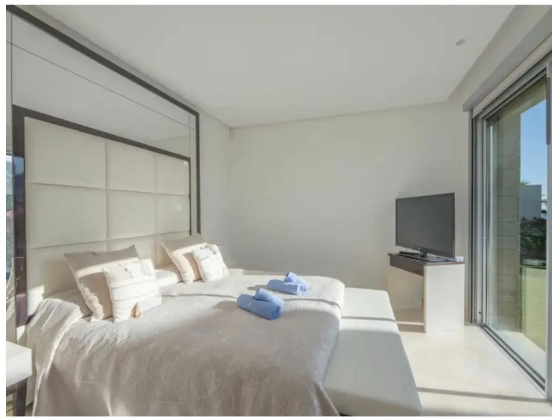Magnifique Villa Contemporaine Marbella