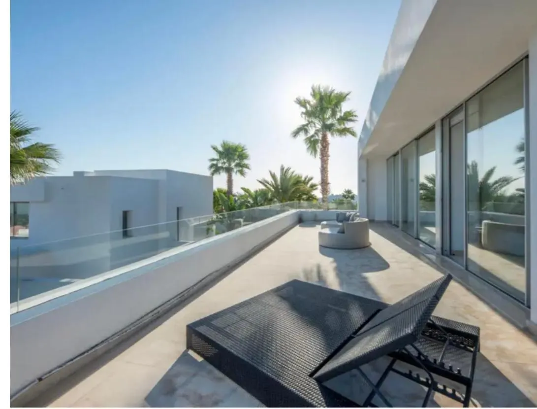 Magnifique Villa Contemporaine Marbella