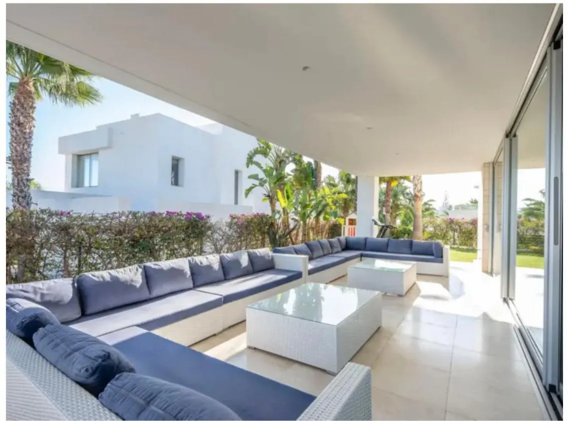 Magnifique Villa Contemporaine Marbella