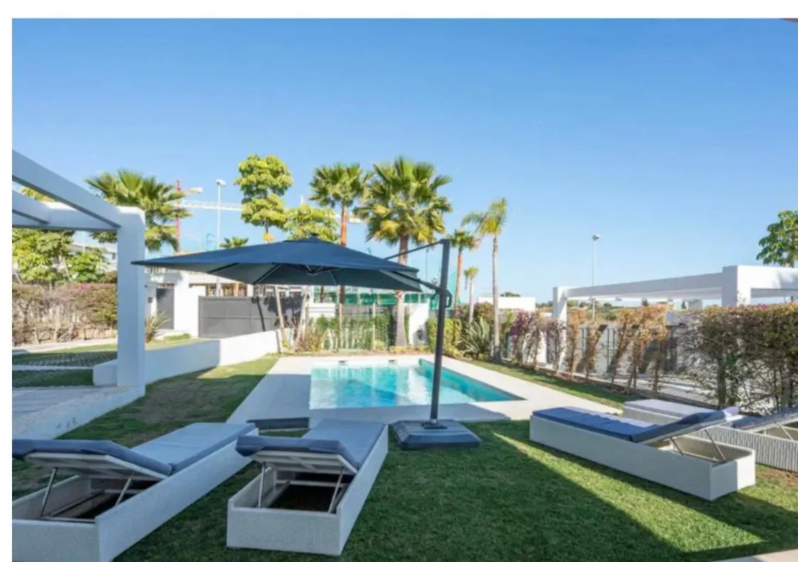 Magnifique Villa Contemporaine Marbella